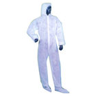 Тело медицинского костюма опасности Biohazard устранимого полное с клобуком поставщик