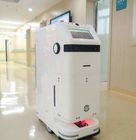 Робот доставки пакета собственной личности фармации больницы крытый поставщик