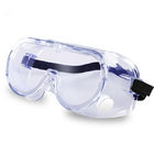 Eyewear Ppe стекел предохранения от безопасности здравоохранения пластиковый поставщик