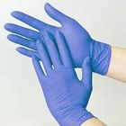 5 Biodegradable устранимых перчаток эластомера нитрила Mil термопластиковых больших поставщик