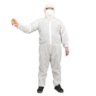 Поставщики одежды PPE тела пластиковых устранимых личных прозодежд безопасности полные поставщик
