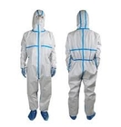 Одежд костюма тела PPE Breathable устранимых защитных полных главное поставщик