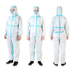 Одежда костюма шестерни полной безопасности опасная химическая защитная около меня поставщик