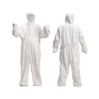 прозодежды все Ppe костюма 3xl Xxxl 50gsm устранимые кислотоупорные в одном химическом костюме поставщик