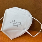 Медицинская частичная маска фильтра Kn95 для свиного гриппа поставщик