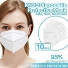 Пылезащитная маска Earloop респиратора стороны Kn95 для гражданского поставщик