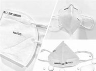 Складная маска респиратора больницы воздуха изоляции Kn95 поставщик