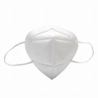 Складная маска респиратора больницы воздуха изоляции Kn95 поставщик