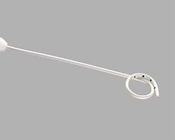 Медицинский преграженный катетер дренажа пениса отрезка провода бедровый для диализа поставщик