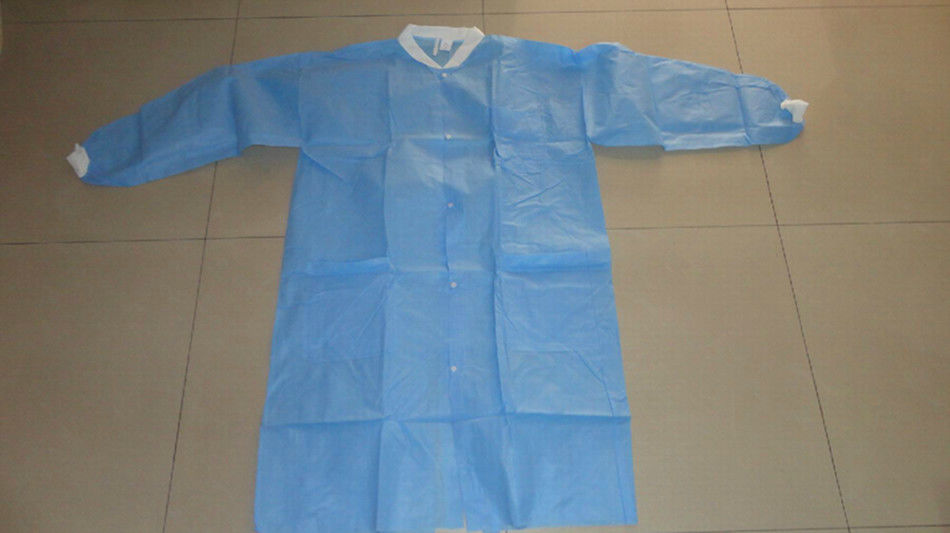 Ppe одежды изоляции медицинских поставок защитный одевает устранимое для больницы поставщик