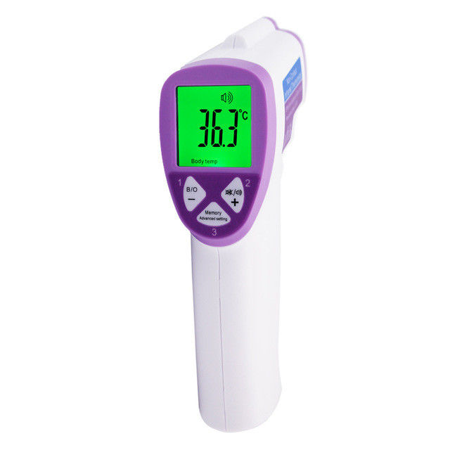 Термометр температуры лба цифров ультракрасный Touchless безконтактный поставщик