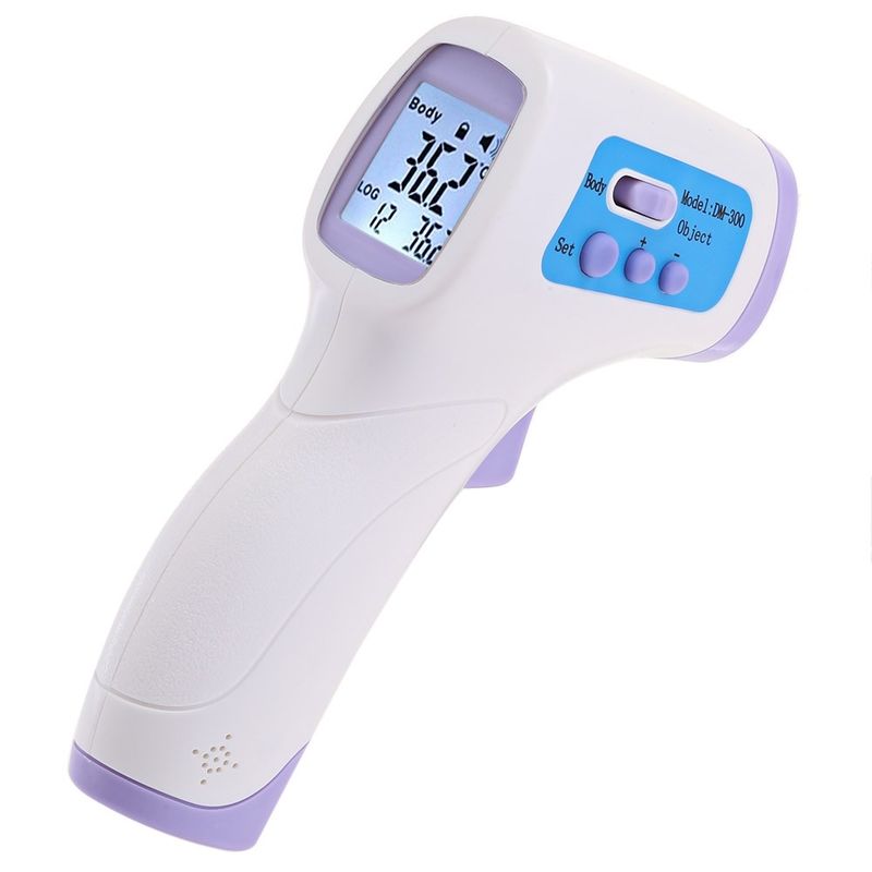 Низкая цена термометра безконтактной клинической лихорадки ультракрасная Handheld поставщик