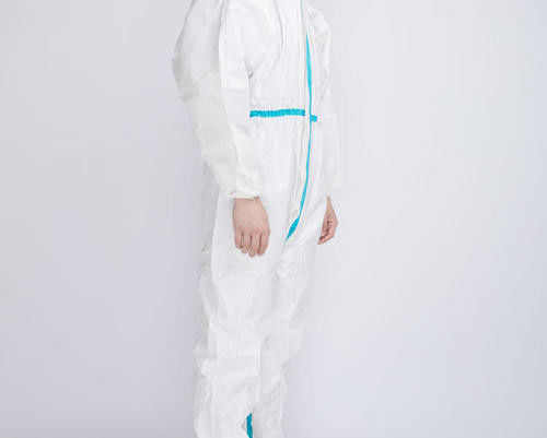 Одежды костюма рукава Ppe ранг длинной устранимой химической медицинская поставщик