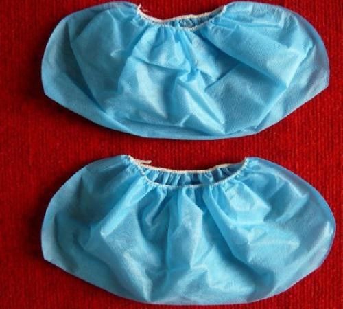 Хирургические устранимые стерильные стандартные крышки ботинка смещают устойчивое поставщик