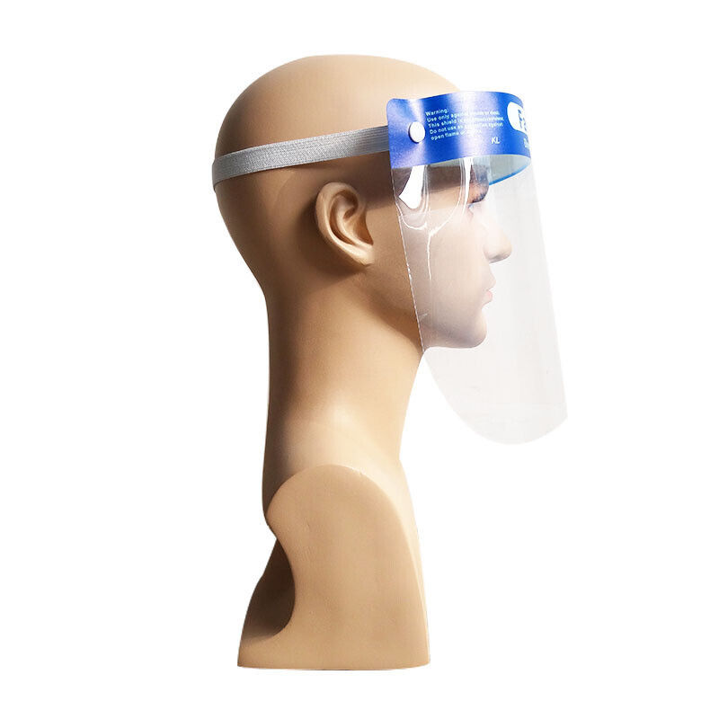 Защитной маски предохранения от реаниматологии предохранение от выплеска ультрафиолетовой прозрачное сразу поставщик
