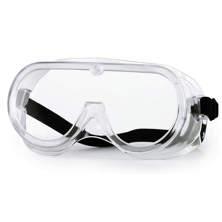 Верхние изумленные взгляды Eyewear безопасности химии безопасности регулируемые поставщик
