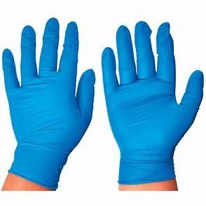 Дешево 10 перчаток нитрила рассмотрения Mil сильных устранимых используемых в больницах поставщик